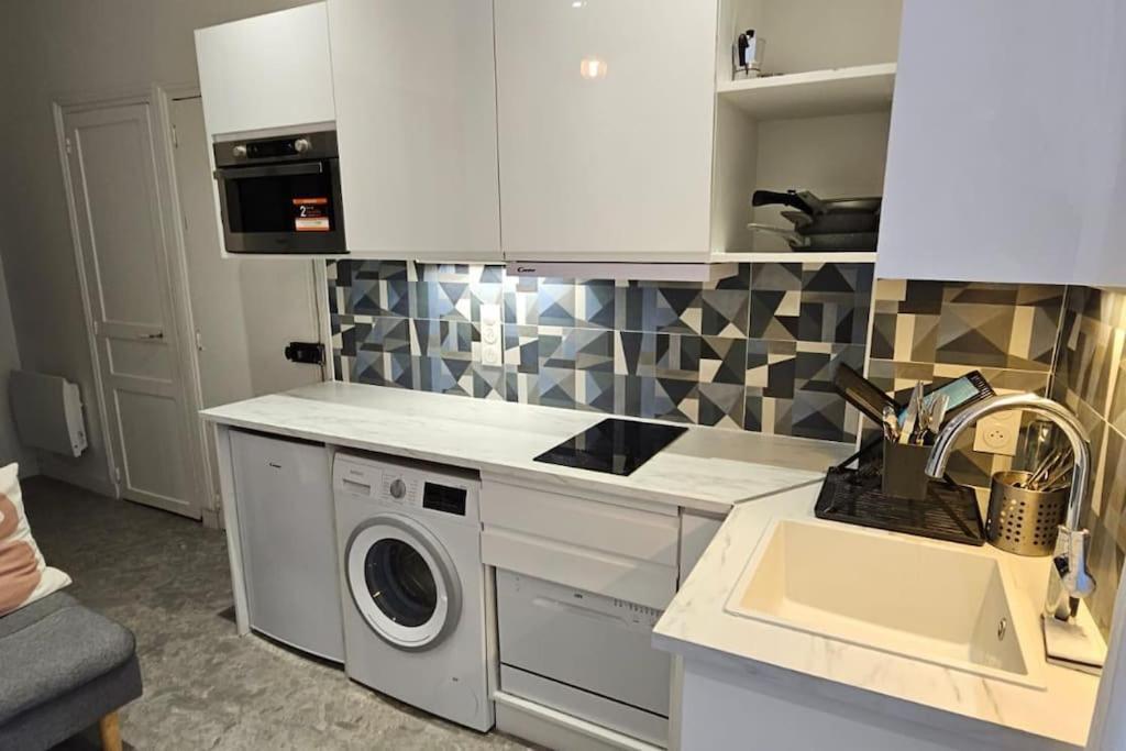 Lafayette Appartement باريس المظهر الخارجي الصورة