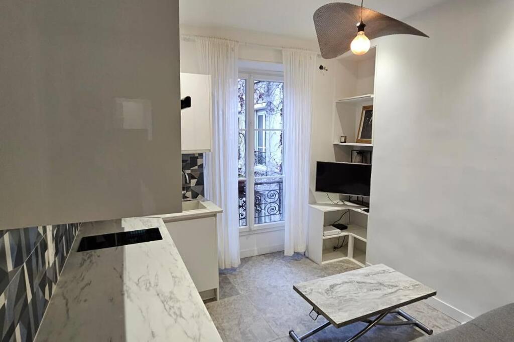 Lafayette Appartement باريس المظهر الخارجي الصورة
