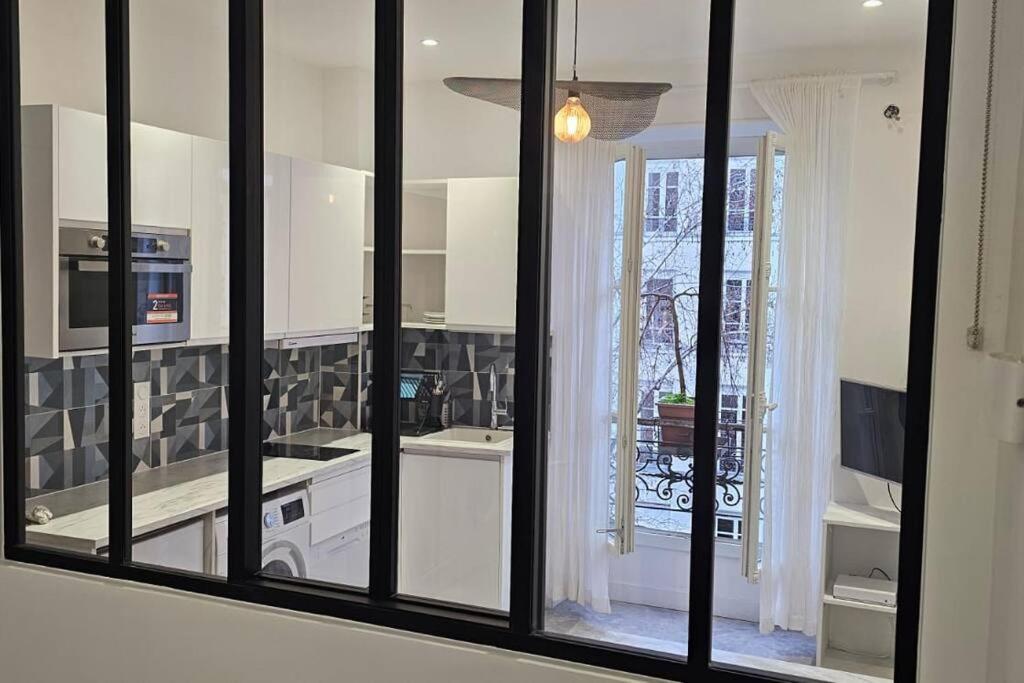 Lafayette Appartement باريس المظهر الخارجي الصورة