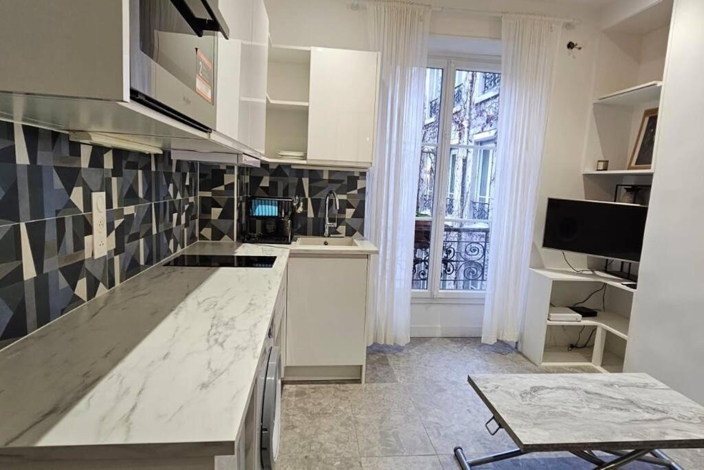 Lafayette Appartement باريس المظهر الخارجي الصورة